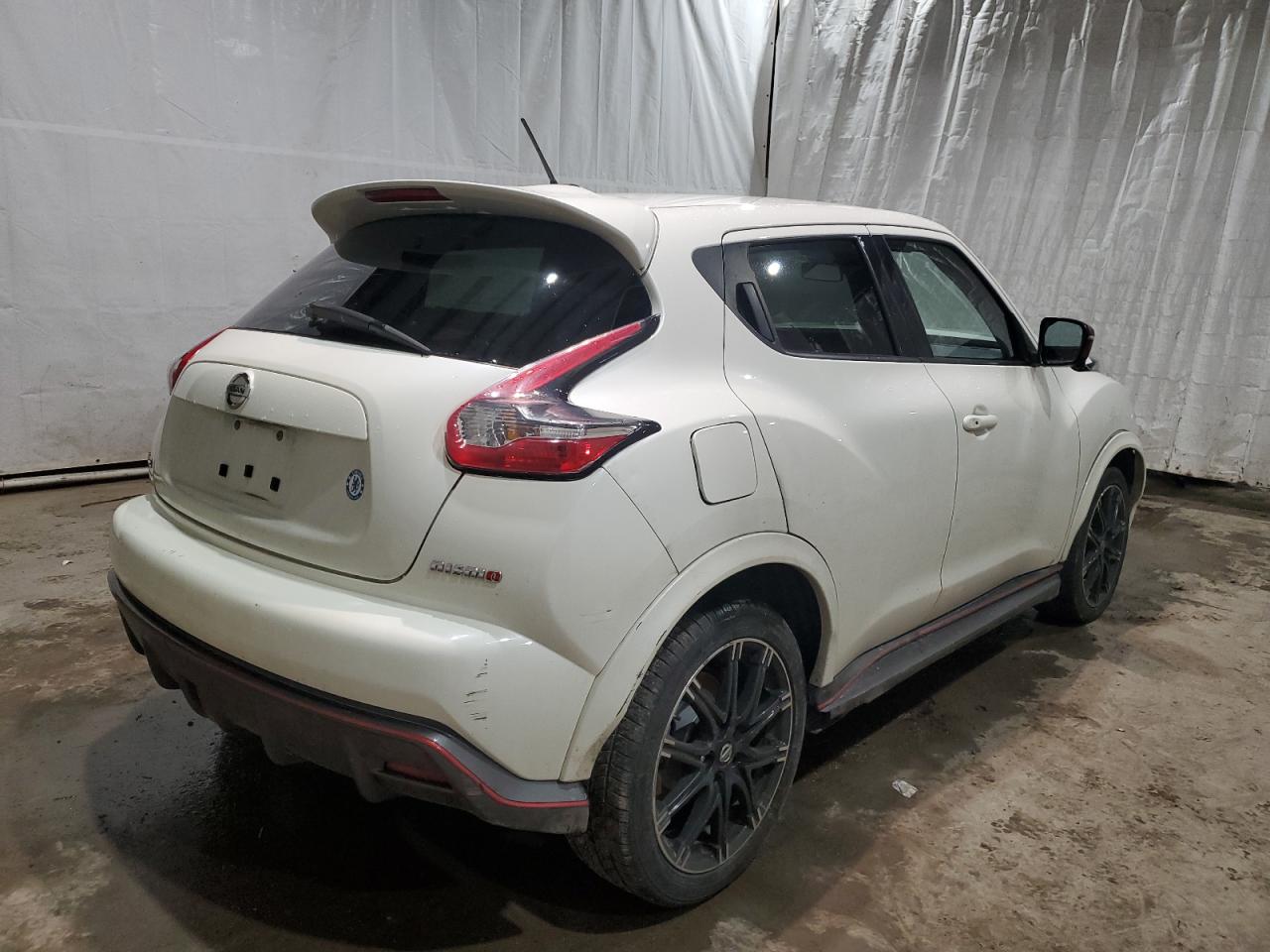 Image 3 of 2016 NISSAN JUKE S 2016 with VIN JN8AF5MR4GT610344
