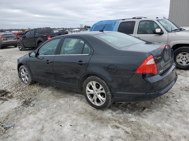 Изображение 2 2012 FORD FUSION SE 2012 с VIN 3FAHP0HA7CR226266