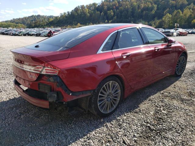 Obraz 3 z 2016 LINCOLN MKZ  2016 z VIN 3LN6L2G97GR617483