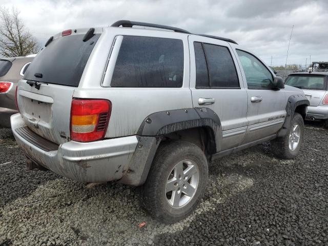 Obraz 3 z 2004 JEEP GRAND CHEROKEE OVERLAND 2004 z VIN 1J8GW68J84C418414