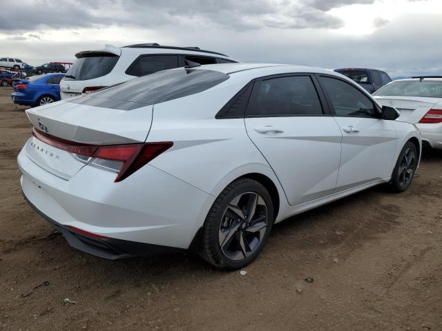 Image 3 of 2023 HYUNDAI ELANTRA SEL 2023 with VIN 5NPLS4AG9PH093060