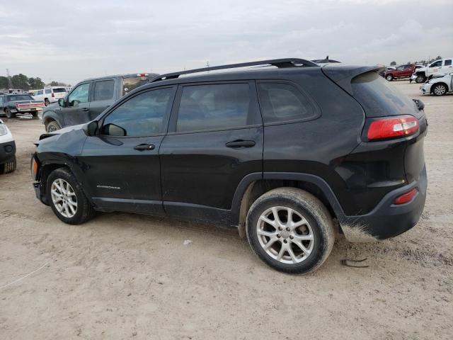 Obraz 2 z 2016 JEEP CHEROKEE SPORT 2016 z VIN 1C4PJLAB7GW126439