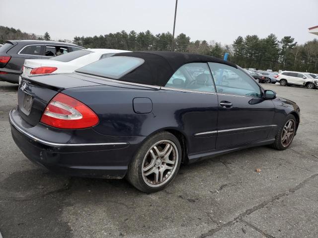 Image 3 of 2005 MERCEDES-BENZ CLK 500 2005 with VIN WDBTK75G65T036575