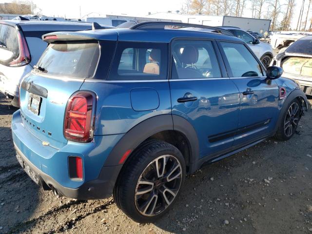 Obraz 3 z 2022 MINI COOPER JCW COUNTRYMAN ALL4 2022 z VIN WMZ33BS08N3N94517