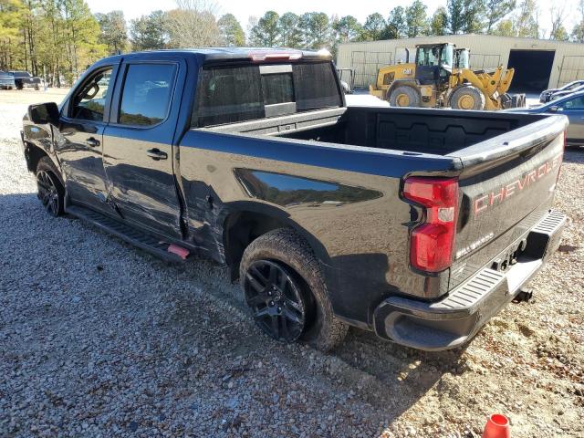 Obraz 2 z 2023 CHEVROLET SILVERADO K1500 RST 2023 z VIN 1GCUDEED6PZ258186