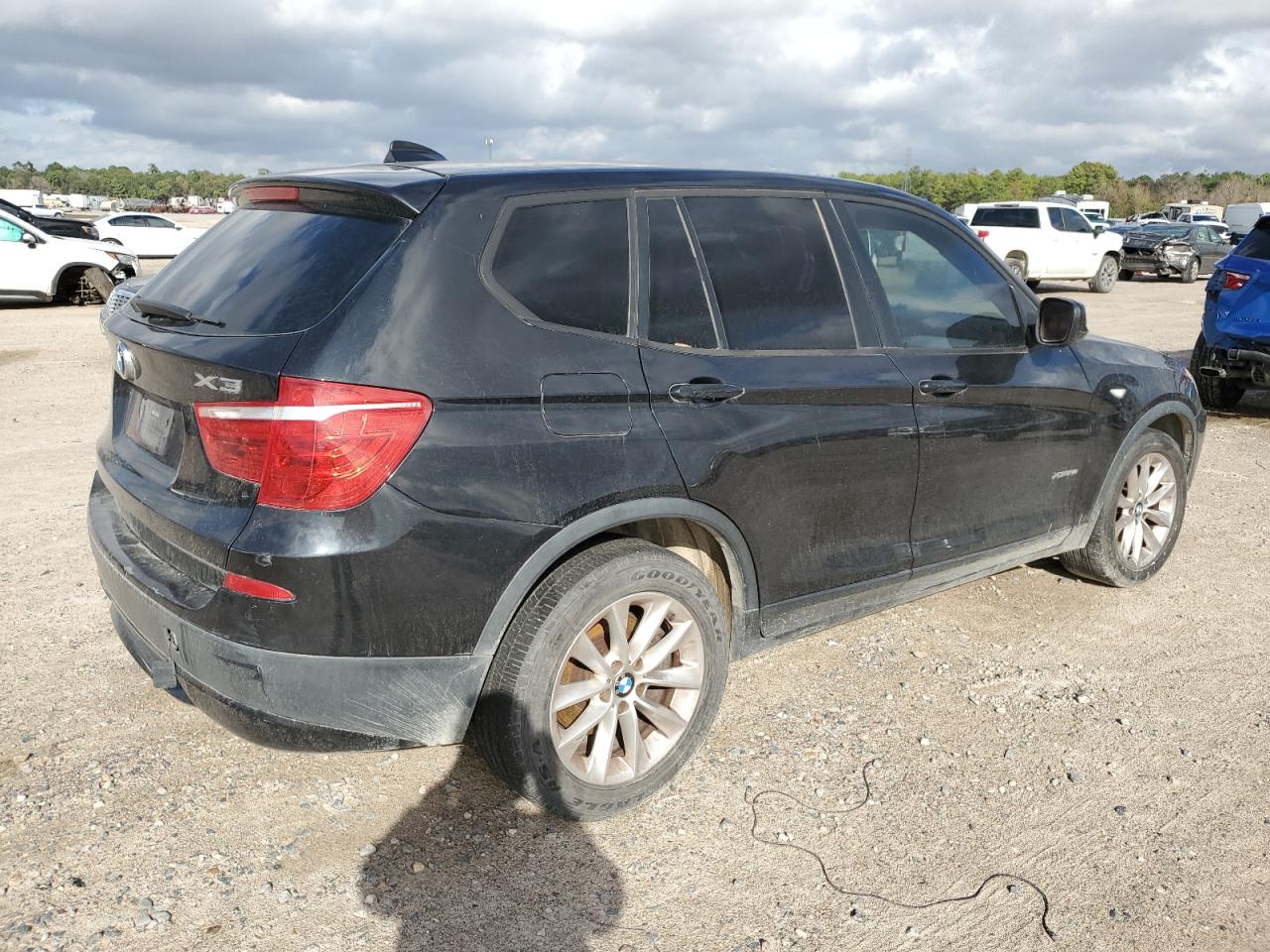 Изображение 3 2014 BMW X3 XDRIVE28I 2014 с VIN 5UXWX9C59E0D41360