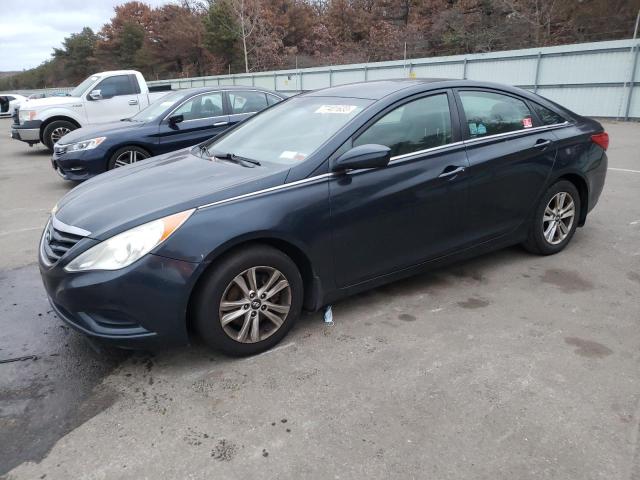 Image 1 of 2012 HYUNDAI SONATA GLS 2012 with VIN 5NPEB4AC4CH424076
