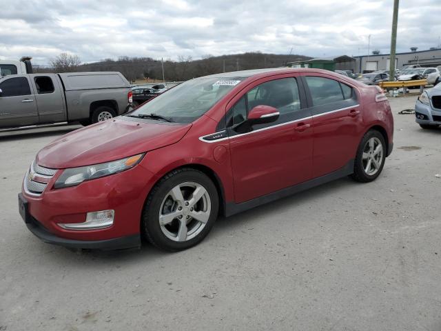 Image 1 of 2012 CHEVROLET VOLT  2012 with VIN 1G1RB6E48CU105147