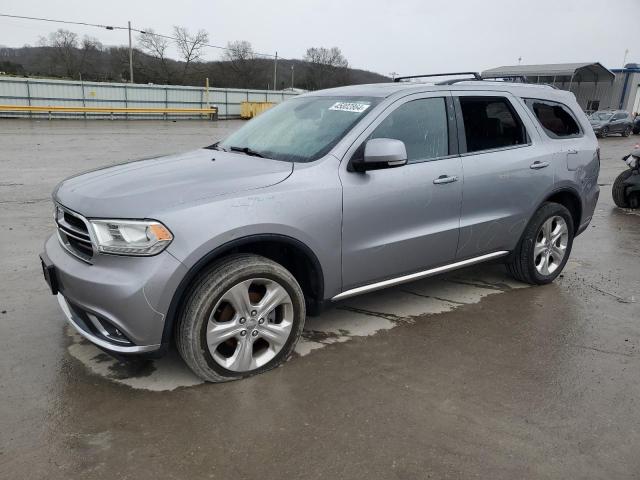 Изображение 1 2014 DODGE DURANGO LIMITED 2014 с VIN 1C4RDJDG6EC524784