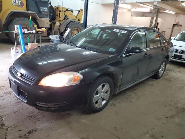 2010 CHEVROLET IMPALA LT 2010 image