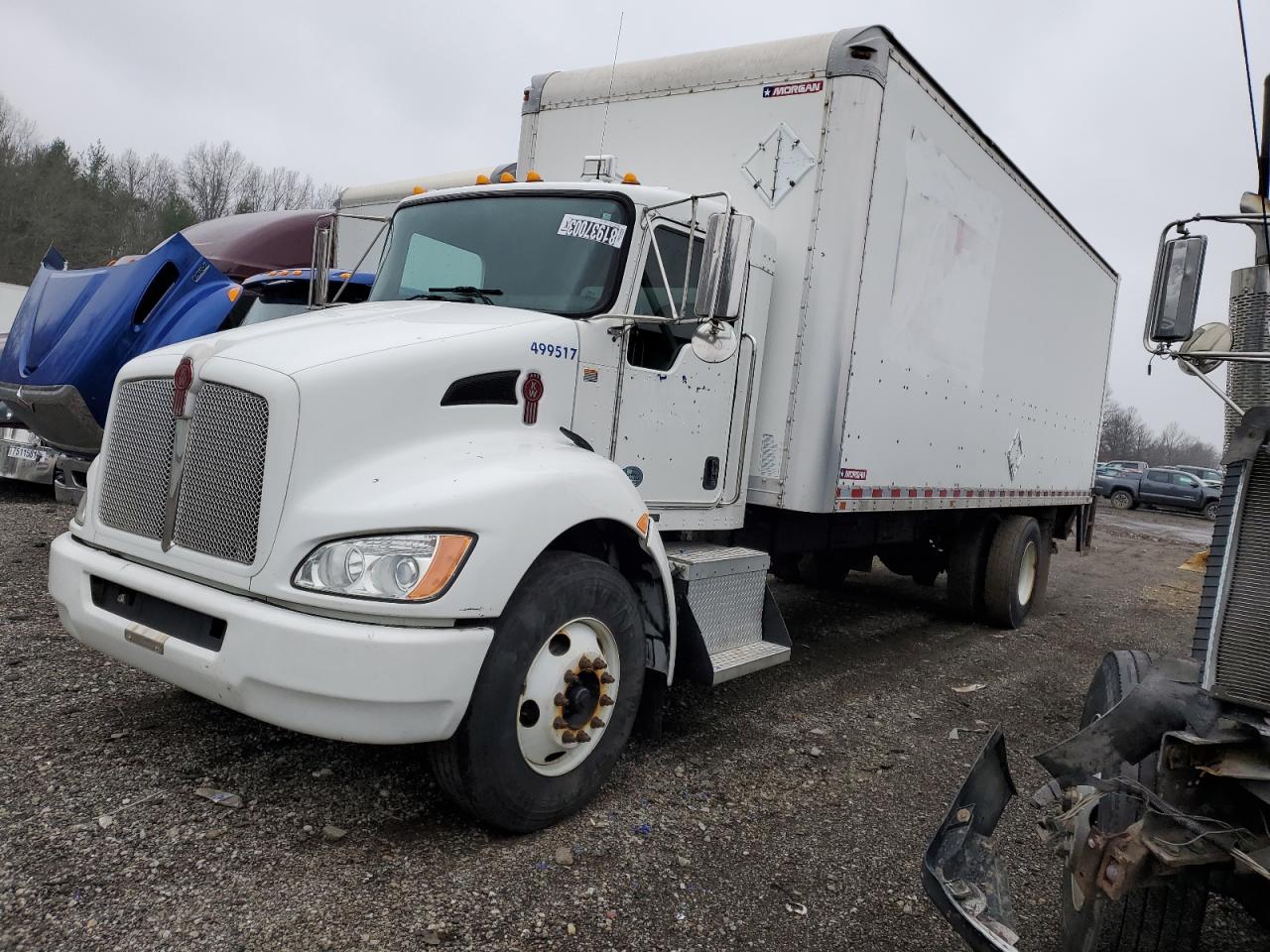 2015 KENWORTH CONSTRUCTION T270 2015 image