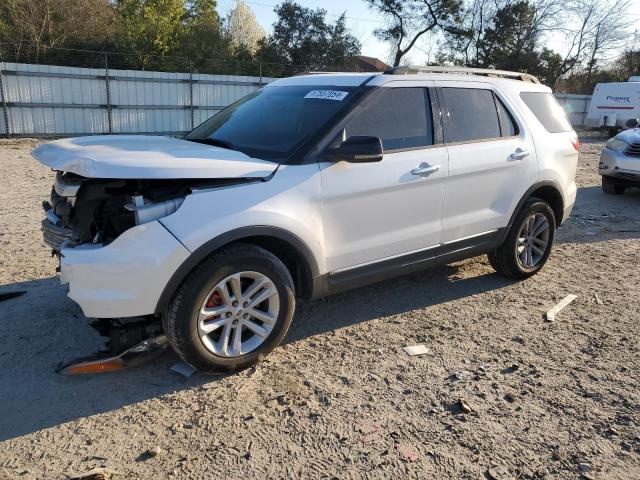 2012 FORD EXPLORER XLT 2012 image