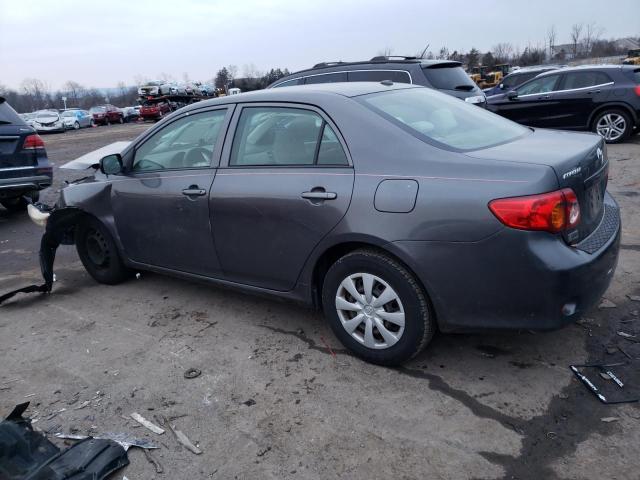 Obraz 2 z 2009 TOYOTA COROLLA BASE 2009 z VIN JTDBL40E79J014603