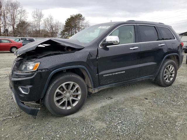 Изображение 1 2016 JEEP GRAND CHEROKEE LIMITED 2016 с VIN 1C4RJFBG5GC405197