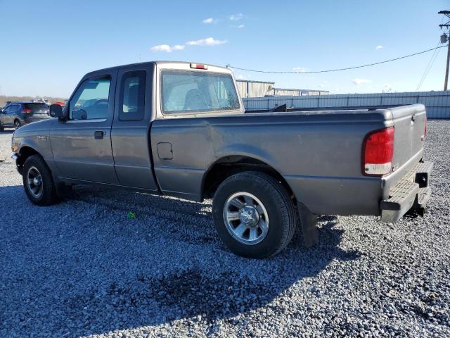 Image 2 of 2000 FORD RANGER SUPER CAB 2000 with VIN 1FTYR14V0YPA96817