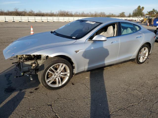 2013 TESLA MODEL S  2013 image