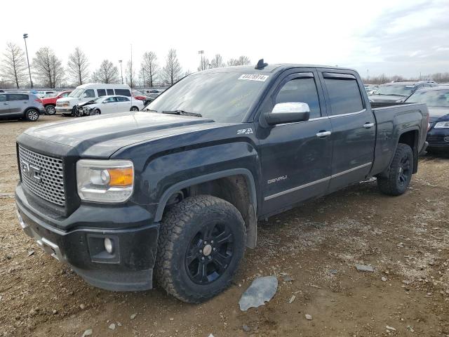 Изображение 1 2015 GMC SIERRA K1500 DENALI 2015 с VIN 3GTU2WEC4FG512608