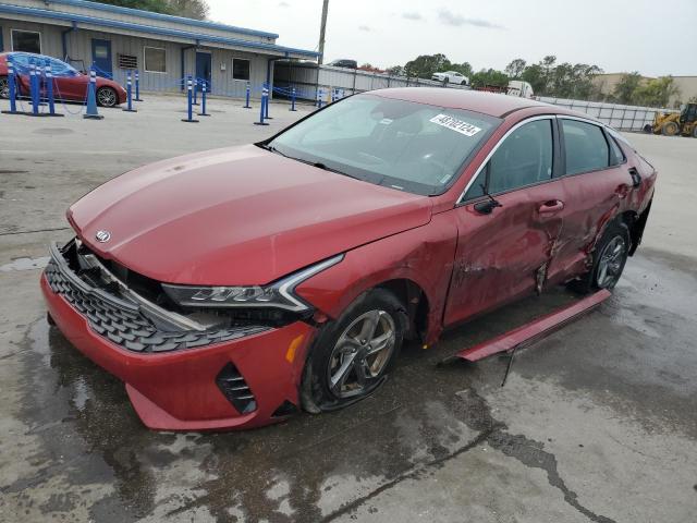 2021 KIA K5 LXS 2021 image