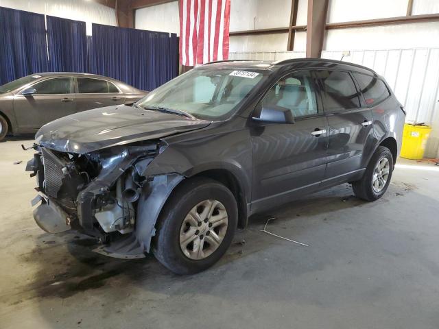 Image 1 of 2015 CHEVROLET TRAVERSE LS 2015 with VIN 1GNKRFKD7FJ362953