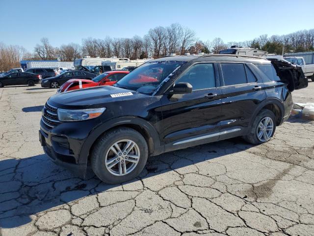 Изображение 1 2020 FORD EXPLORER XLT 2020 с VIN 1FMSK8DH4LGA50084