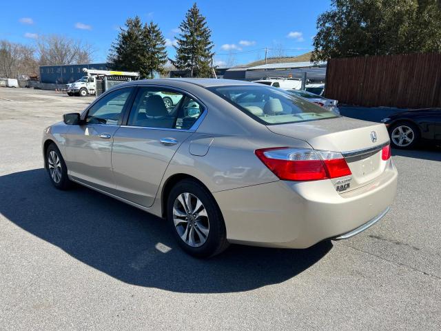 Image 3 of 2014 HONDA ACCORD LX 2014 with VIN 1HGCR2F34EA209146