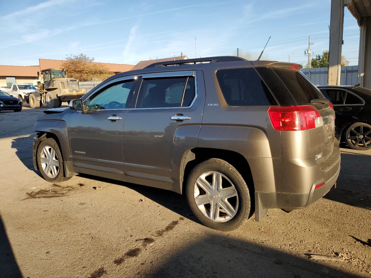 Image 2 of 2012 GMC TERRAIN SLE 2012 with VIN 2GKALSEK9C6395524