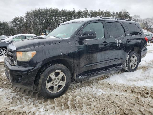 Image 1 of 2008 TOYOTA SEQUOIA SR5 2008 with VIN 5TDBY64A88S005754