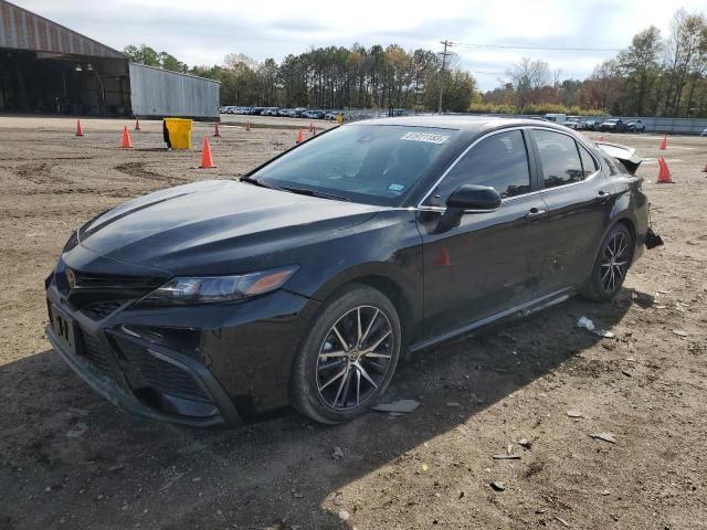 Obraz 1 z 2022 TOYOTA CAMRY SE 2022 z VIN 4T1G11AK0NU663100