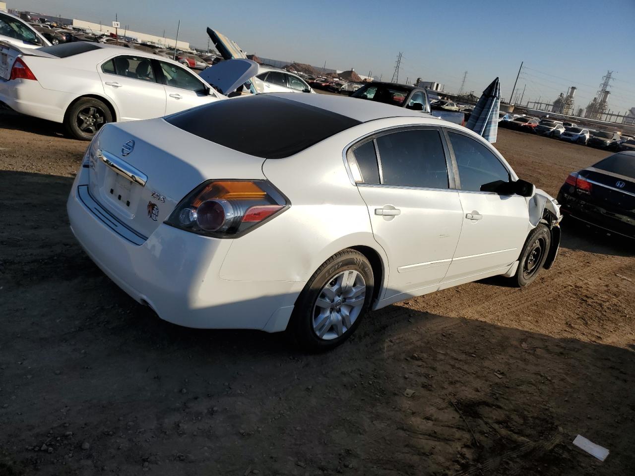 Изображение 3 2011 NISSAN ALTIMA BASE 2011 с VIN 1N4AL2AP8BN467441