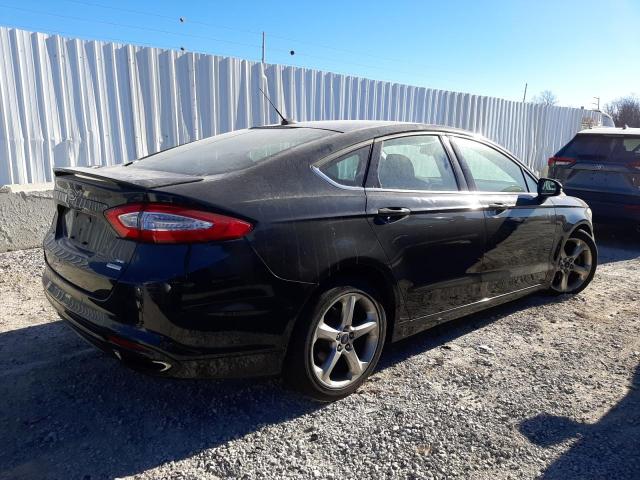 Изображение 3 2014 FORD FUSION SE 2014 с VIN 3FA6P0H95ER290032