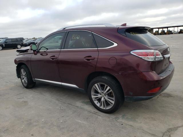 Image 2 of 2015 LEXUS RX 350 2015 with VIN 2T2ZK1BA0FC154750