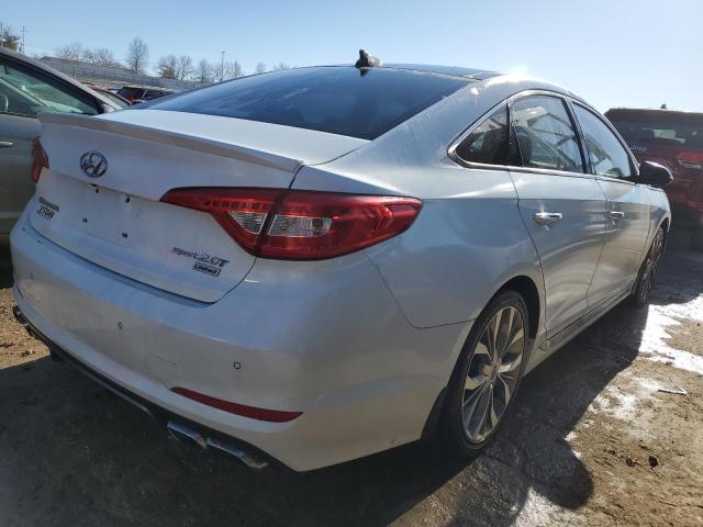 Image 3 of 2015 HYUNDAI SONATA SPORT 2015 with VIN 5NPE34AB3FH165881