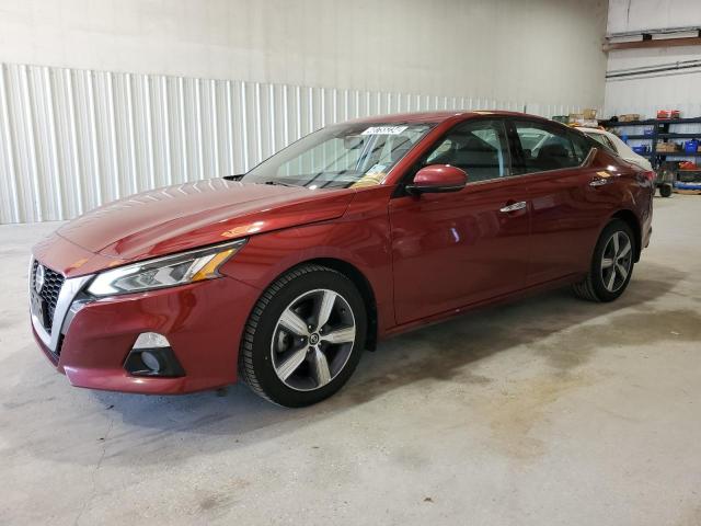 Obraz 1 z 2020 NISSAN ALTIMA SV 2020 z VIN 1N4BL4DW5LC213007