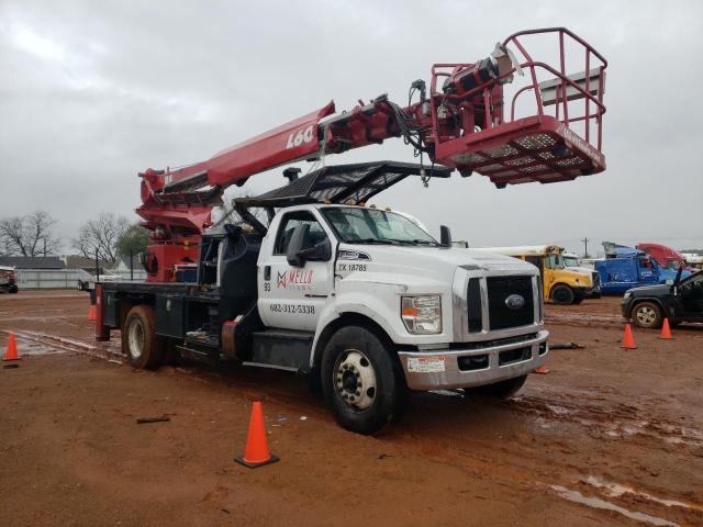 Image 1 of 2017 FORD F750 SUPER DUTY 2017 with VIN 1FDPF7DC9HDB11091