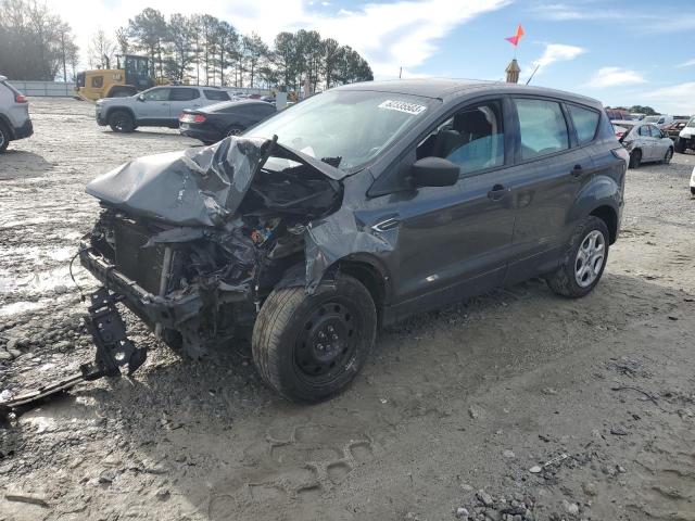 Image 1 of 2017 FORD ESCAPE S 2017 with VIN 1FMCU0F75HUA56862