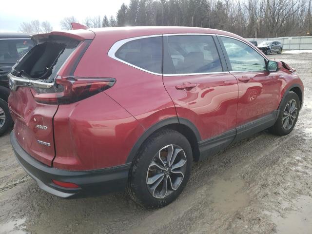 Изображение 3 2022 HONDA CR-V EXL 2022 с VIN 5J6RT6H87NL050146