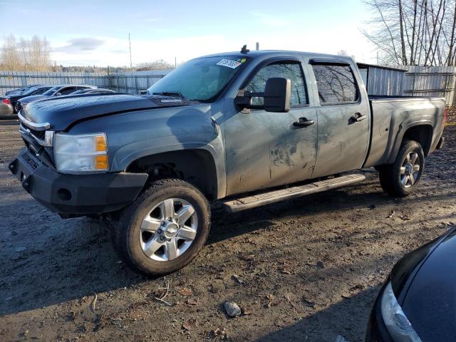 Image 1 of 2014 CHEVROLET SILVERADO K3500 LTZ 2014 with VIN 1GC4K1E83EF161172
