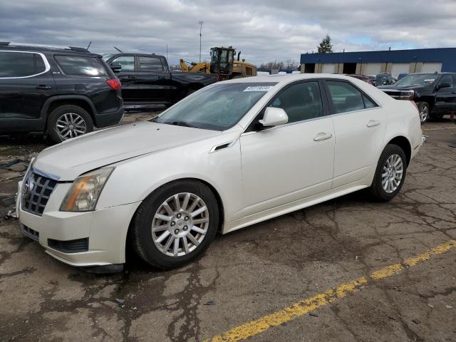 Image 1 of 2012 CADILLAC CTS LUXURY COLLECTION 2012 with VIN 1G6DG5E58C0108663