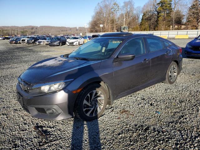 Image 1 of 2016 HONDA CIVIC EX 2016 with VIN 2HGFC2F88GH536678