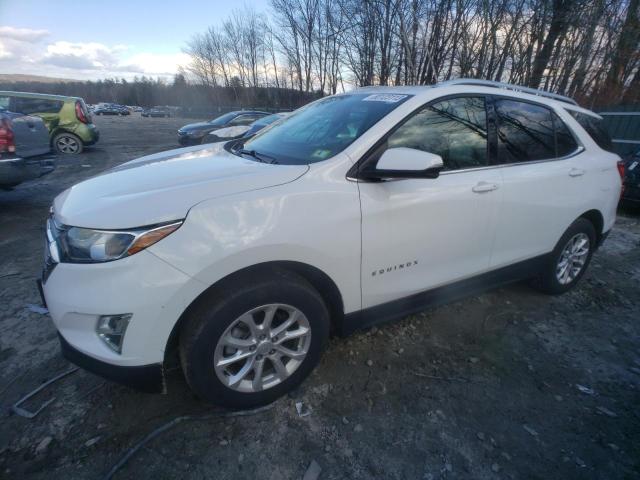 Image 1 of 2019 CHEVROLET EQUINOX LT 2019 with VIN 3GNAXUEV9KS565331