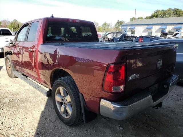 Image 2 of 2015 RAM 1500 SLT 2015 with VIN 1C6RR6GG5FS501649