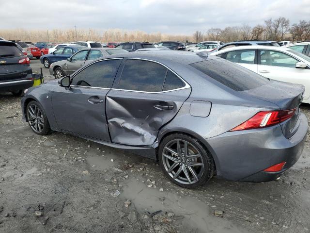 Image 2 of 2016 LEXUS IS 350 2016 with VIN JTHCE1D26G5010138