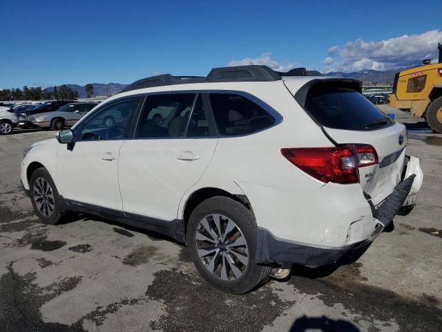 Image 2 of 2016 SUBARU OUTBACK 3.6R LIMITED 2016 with VIN 4S4BSENC2G3239704
