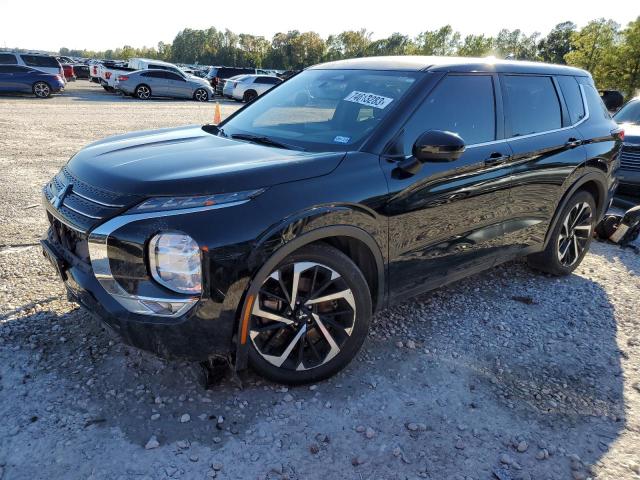 Image 1 of 2022 MITSUBISHI OUTLANDER SE 2022 with VIN JA4J3UA80NZ009074