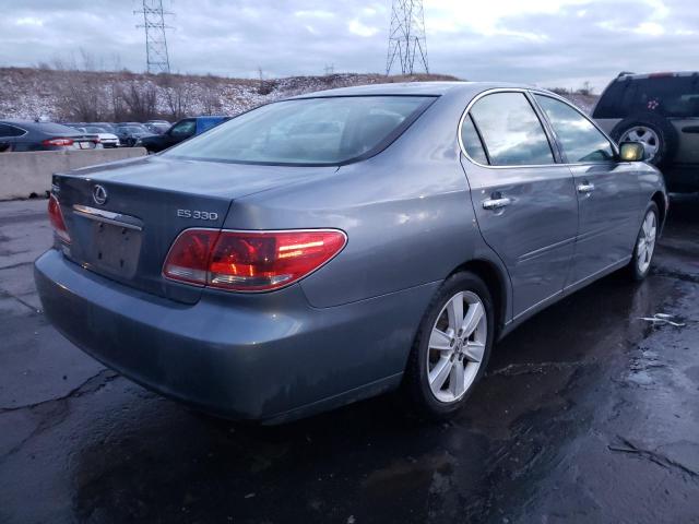 Obraz 3 z 2005 LEXUS ES 330 2005 z VIN JTHBA30G655069868