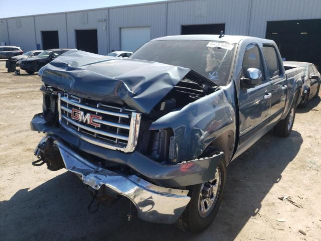 Image 2 of 2007 GMC NEW SIERRA C1500 2007 with VIN 2GTEC13J271555540