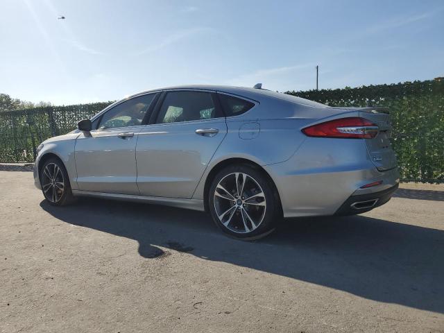 Изображение 2 2020 FORD FUSION TITANIUM 2020 с VIN 3FA6P0D9XLR205463