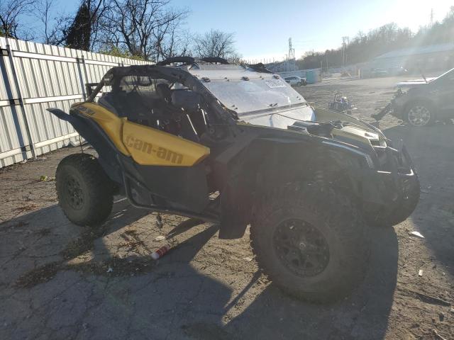 Obraz 1 z 2018 CAN-AM MAVERICK X3 X DS TURBO R 2018 z VIN 3JBVDAW46JK000513