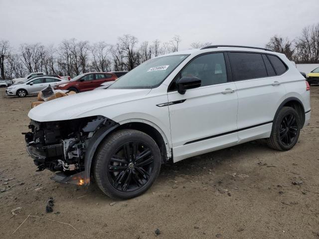 2022 VOLKSWAGEN TIGUAN SE R-LINE BLACK 2022 image