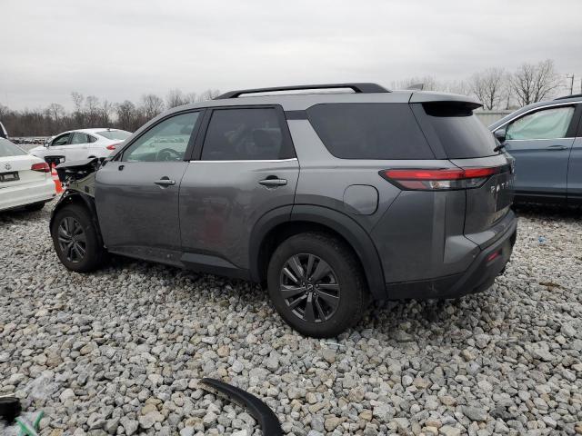Image 2 of 2022 NISSAN PATHFINDER SV 2022 with VIN 5N1DR3BD2NC254979